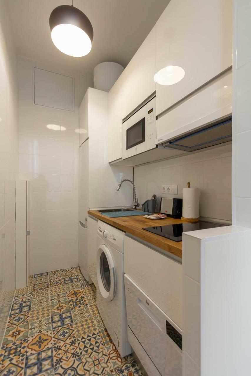Apartamento Temporal Diseno Chueca-Malasana Brc40 มาดริด ภายนอก รูปภาพ