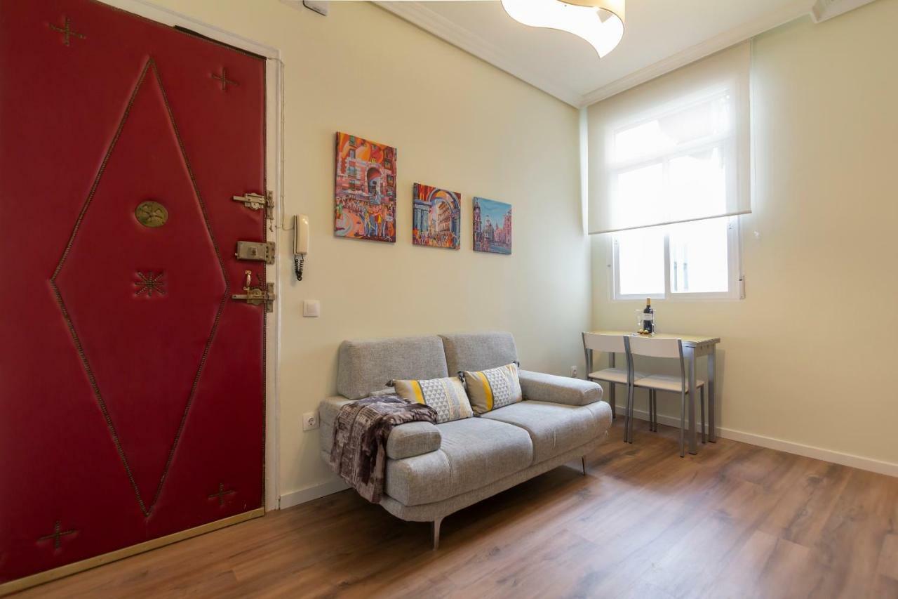 Apartamento Temporal Diseno Chueca-Malasana Brc40 มาดริด ภายนอก รูปภาพ