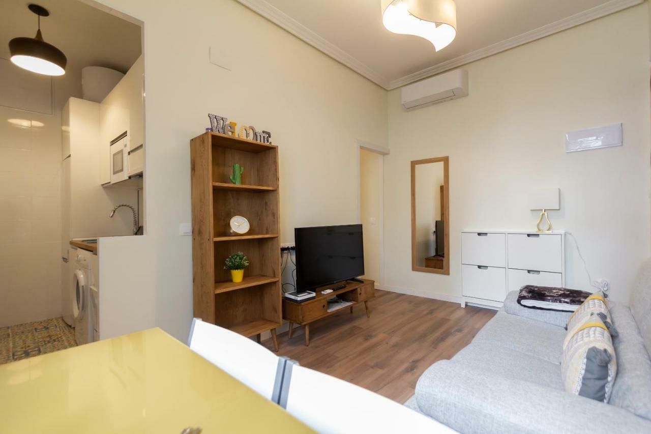 Apartamento Temporal Diseno Chueca-Malasana Brc40 มาดริด ภายนอก รูปภาพ