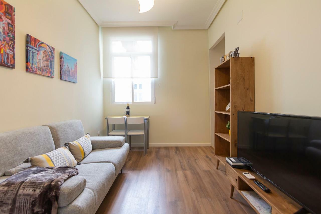 Apartamento Temporal Diseno Chueca-Malasana Brc40 มาดริด ภายนอก รูปภาพ