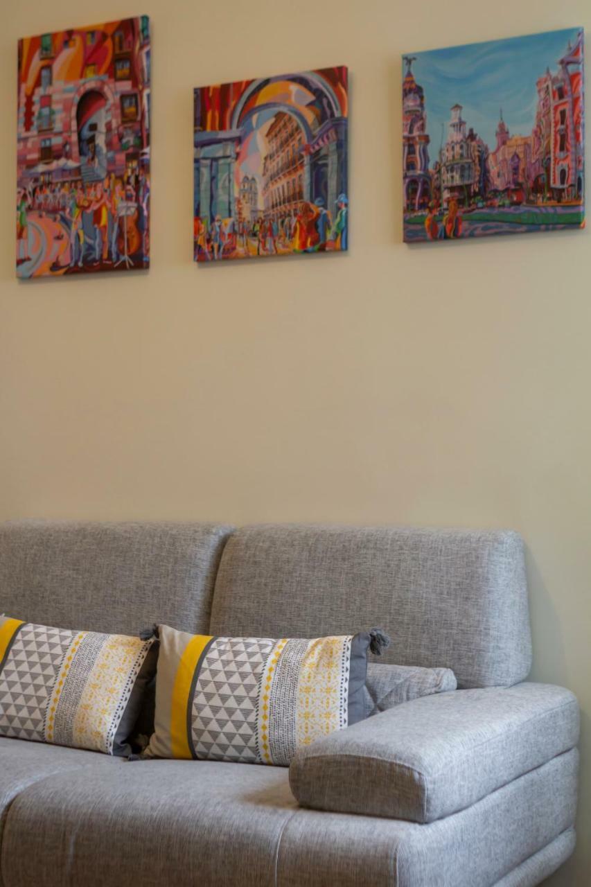 Apartamento Temporal Diseno Chueca-Malasana Brc40 มาดริด ภายนอก รูปภาพ