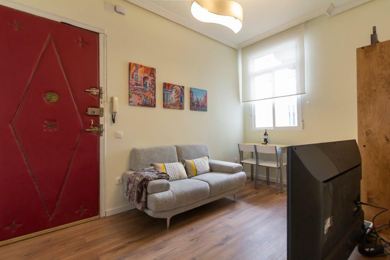 Apartamento Temporal Diseno Chueca-Malasana Brc40 มาดริด ภายนอก รูปภาพ