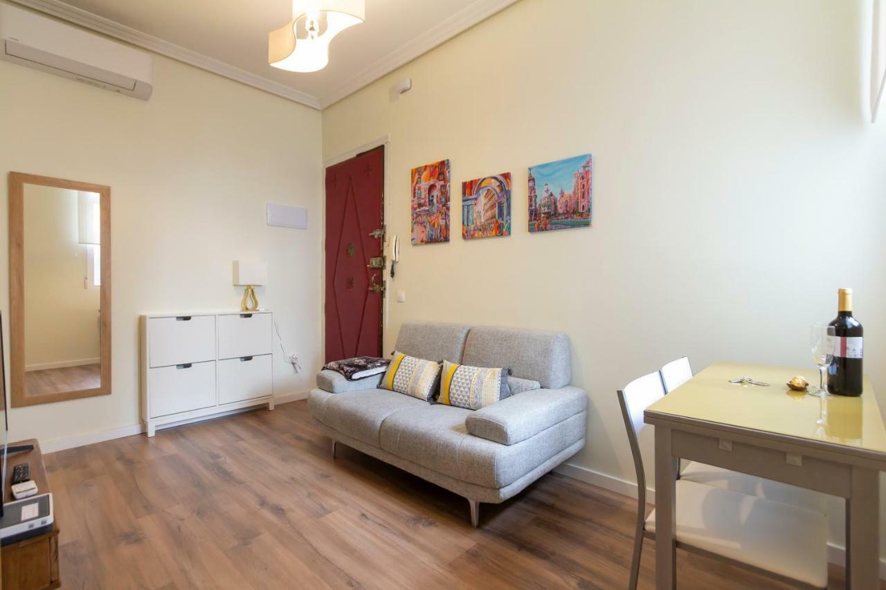 Apartamento Temporal Diseno Chueca-Malasana Brc40 มาดริด ภายนอก รูปภาพ