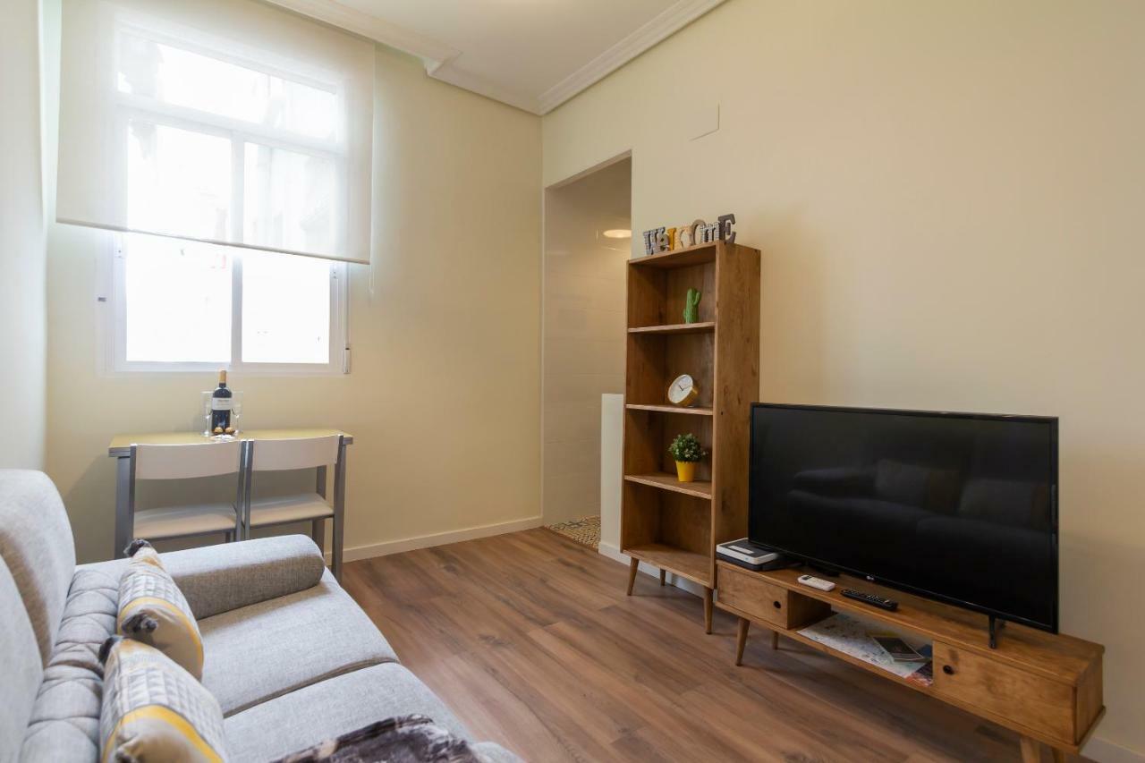 Apartamento Temporal Diseno Chueca-Malasana Brc40 มาดริด ภายนอก รูปภาพ