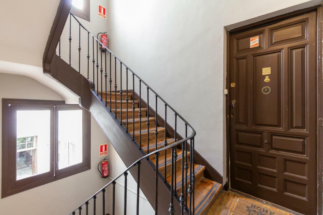 Apartamento Temporal Diseno Chueca-Malasana Brc40 มาดริด ภายนอก รูปภาพ