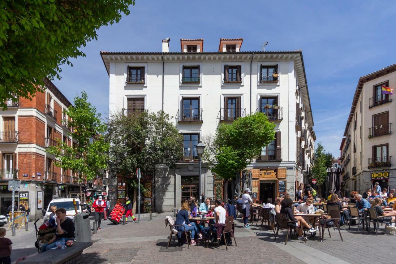 Apartamento Temporal Diseno Chueca-Malasana Brc40 มาดริด ภายนอก รูปภาพ