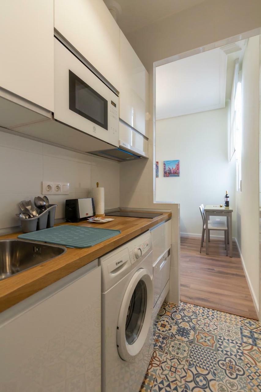 Apartamento Temporal Diseno Chueca-Malasana Brc40 มาดริด ภายนอก รูปภาพ