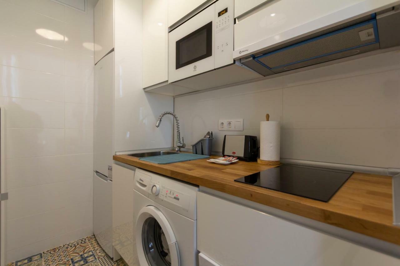 Apartamento Temporal Diseno Chueca-Malasana Brc40 มาดริด ภายนอก รูปภาพ