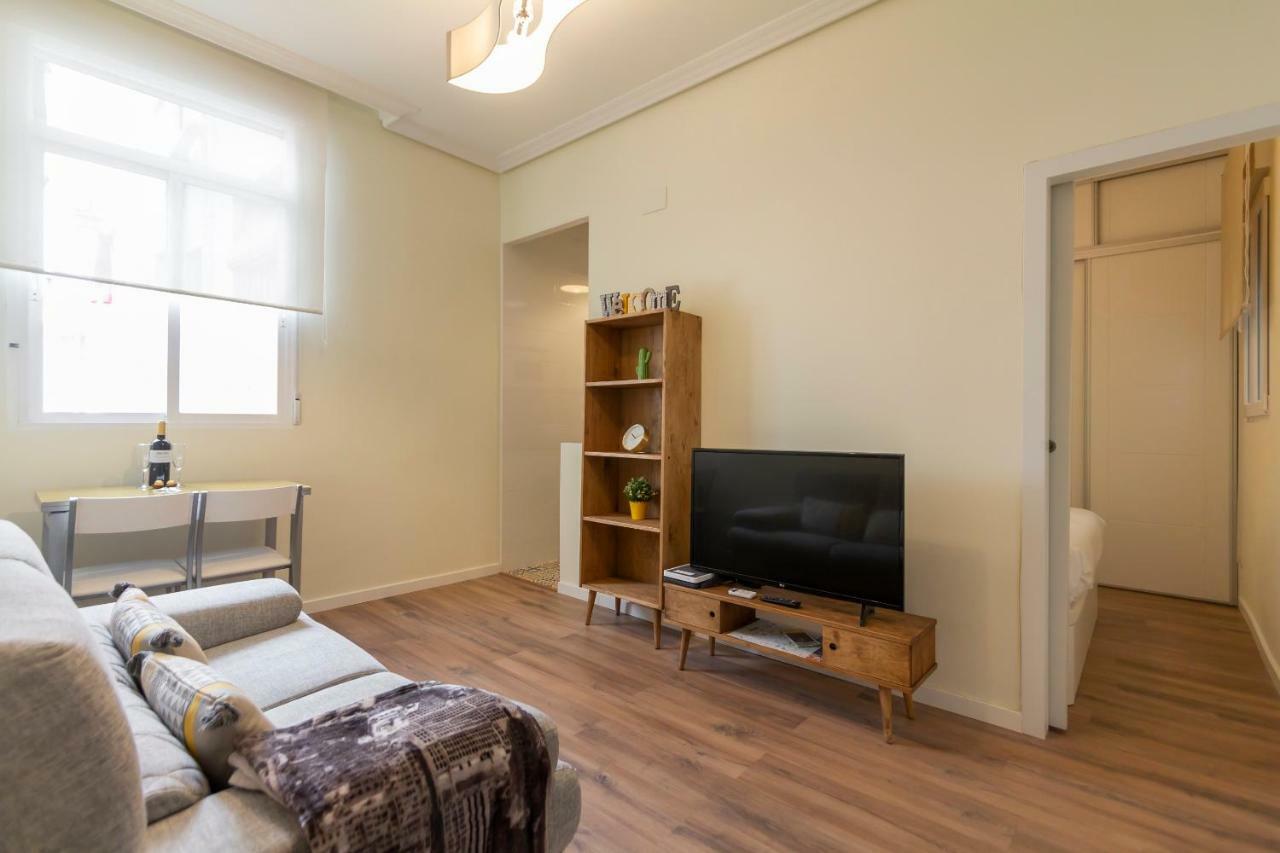 Apartamento Temporal Diseno Chueca-Malasana Brc40 มาดริด ภายนอก รูปภาพ